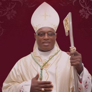 Bishop Anselem Umorem